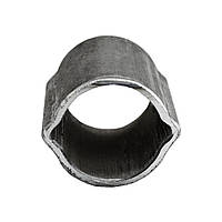 Труба лимон зовнішня L40 (м.) (41х48х2,8)