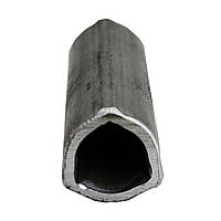 Труба трикутна внутрішня Т10 (м.) (26,5х3,2)