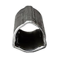 Труба трикутна зовнішня Т10-Н (м) (32,4х3,5)