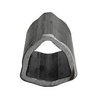 Труба трикутна внутрішня Т60 (м.) (45х5,5)