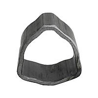 Труба трикутна зовнішня Т60 (м.) (54х4)