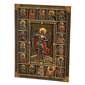 Картина ікони Veronese "Архангел Михайл" 23*30 см (76286A4)
