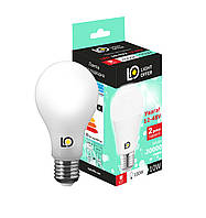 Світлодіодна лампа LED AC/DC 12-48 V A60 10 W E27 4000 K 1020 Lm ( LED 10 022 12-48V)