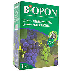 Добриво Biopon для винограду 1 кг