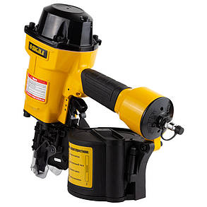 Пневмопістолет цвяхів катушечный цвяхи 45-70мм SIGMA 6713511, фото 3