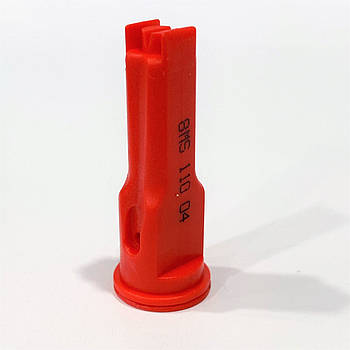 Розпилювач на обприскувач інжекторний 1108MS червоний 04 Agroplast AP041108MS | 220172 |