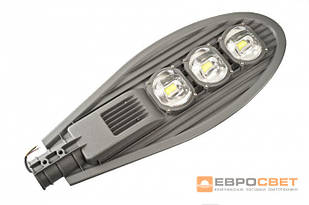 Світильник світлодіодний консольний ЄВРОСВЕТ 150 Вт 6400К ST-150-08 13500Лм IP65