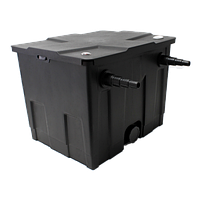 ФІЛЬТР ПРОТОЧНИЙ СТАВКОВИЙ З УФ СТЕРИЛІЗАТОРОМ SUNSUN CBF 350-UV