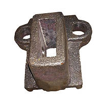 Тримач лапи стрільчастий (передній) КРН (Н 089.02.201 (КРН 46.302)