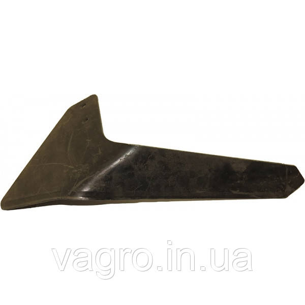 Лапа-бритва ліва КРН (Н 043.01.110-07) (Велес-Агро) (КА 00.419-01)