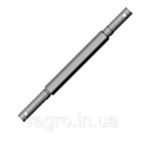 Вісь колеса прикочуючого секції (н/о підшипник 160203) КРНВ (КРН 46.604)