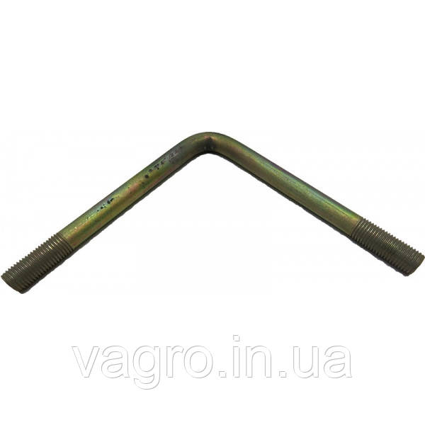 Скоба кріплення банки тукової (Г-подібна) КРН (5М16х175х175/35.56.Ц9ХР)