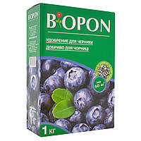 Удобрение Biopon для черники 1 кг