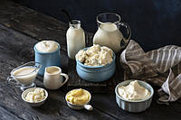 Молочні продукти