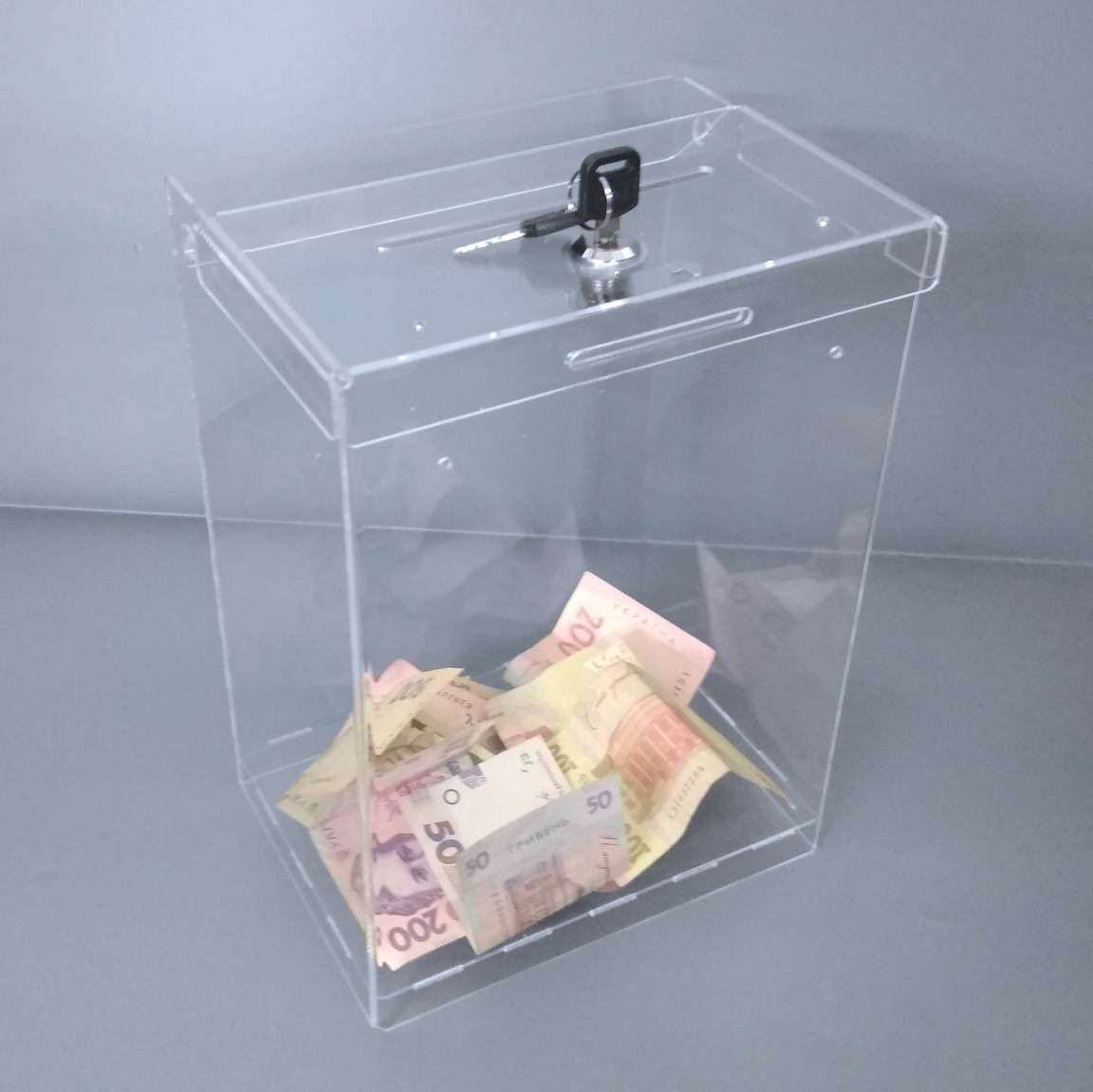 Короб для сбора денег - 95 фото