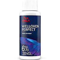 Окислитель Wella Professionals Welloxon Perfect 6% 20 Vol. 60 мл