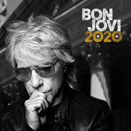 Bon Jovi – 2020 (2020) (CD Audio)