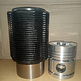 Поршневая Т-40, Т-25 (гильза + поршень) Мотордеталь Конотоп, фото 8