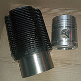 Поршневая Т-40, Т-25 (гильза + поршень) Мотордеталь Конотоп, фото 2