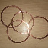 Прокладка гільзи Т-40, Т-25, фото 2