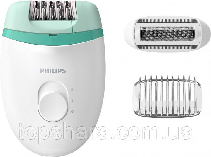 Епілятор PHILIPS Satinelle Essential BRE245/00