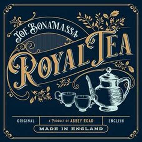 Joe Bonamassa – Royal Tea (2020) (CD Audio)