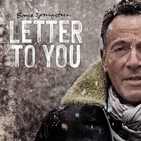 Bruce Springsteen – Letter To You (2020) (CD Audio)