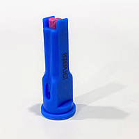 Распылитель инжекторный двухструйный синий 03 Agroplast 8MS11003P2 |226075|