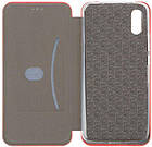 Чохол-книжка для Xiaomi RedMi 9A червона, фото 2