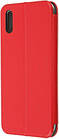 Чохол-книжка для Xiaomi RedMi 9A червона, фото 3