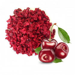 Сублімована Вишня, шматочки. 25г