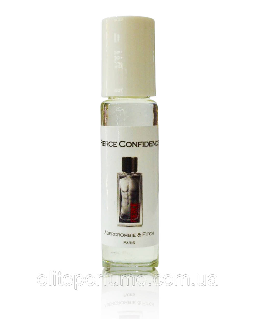 Масляні духи Abercrombie & Fitch Fierce Confidence 10 мл Франція