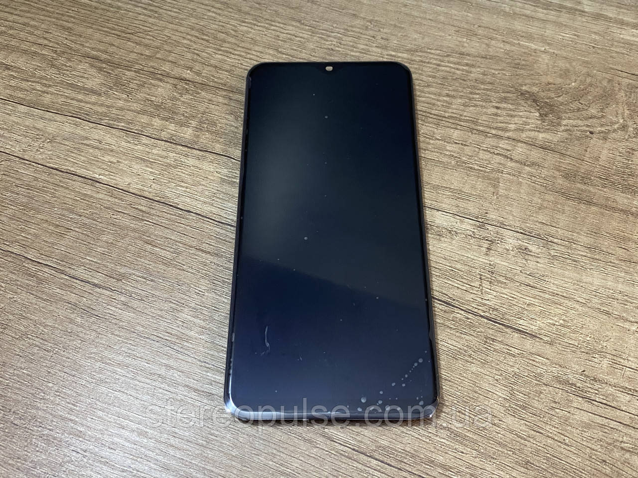 Сенсорний дисплейний модуль Samsung A307 з рамкою (Original)
