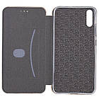 Чохол-книжка для Xiaomi RedMi 9A золотистий, фото 3