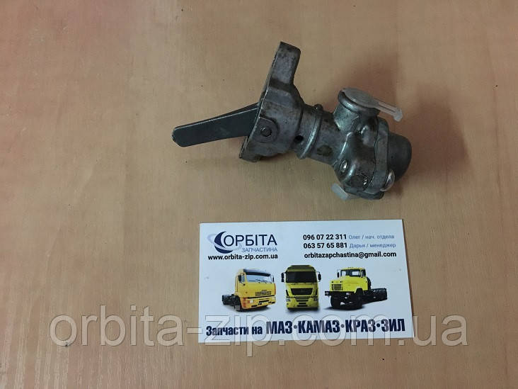 5320-2511060 Кран включення блокування міжосьового диференціала МОД КАМАЗ