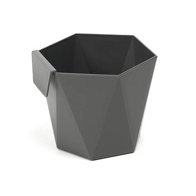 Кашпо ХЕЦА TM Lamela