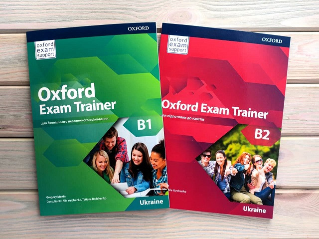 Oxford Exam Trainer B1 and B2