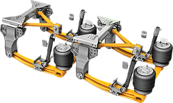 Пневматична підвіска SAF Holland NEWAY ADZ