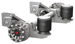 Пневматична підвіска SAF Holland PC PREMIUM COATED