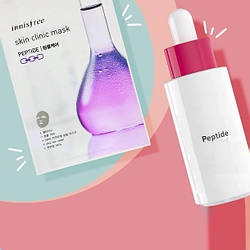 Пептиди в косметиці