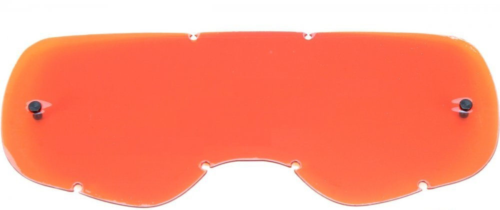 Немає в наявності — Лінза до окулярів FOX AIRSPACE/MAIN II LENS [ORANGE], Colored Lens