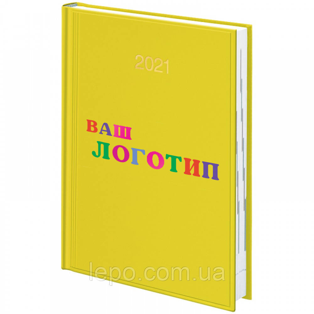 Повноколірна УФ-друк на блокнотах і щоденниках. Блокнот щоденник із логотипом