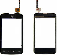 Сенсор (тачскрин) Fly IQ238 Jazz (original) Black — Купить Недорого на ...
