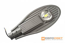 Світильник світлодіодний консольний ЕВРОСВЕТ 30Вт 6400К ST-30-07 2700Лм IP65
