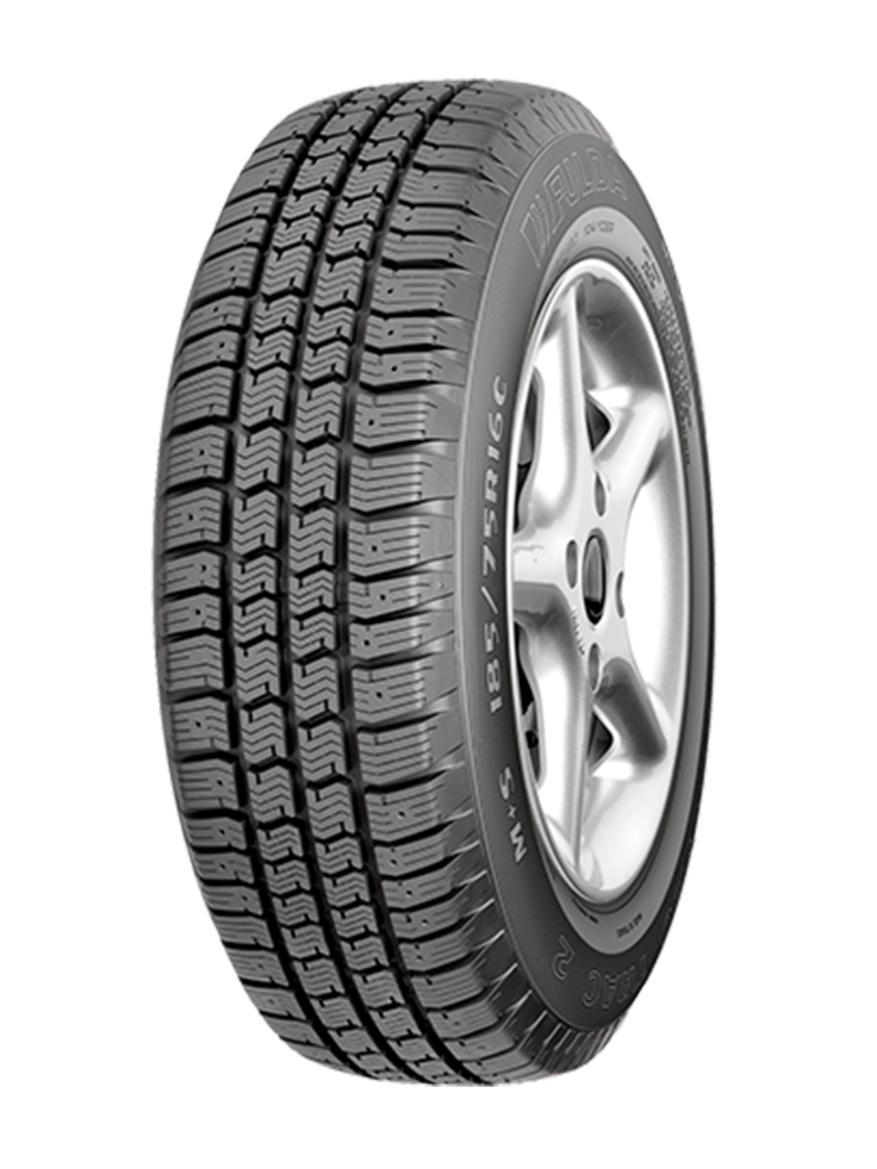 Автошина Fulda 195/70 R15C 104/102 R CONVEO TRAC 2 MS T Demi: Залог Качества - фото 1 - id-p1301765022