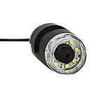 Електронний мікроскоп USB 1000Х на підставці. Цифровий USB мікроскоп для пайки, фото 8