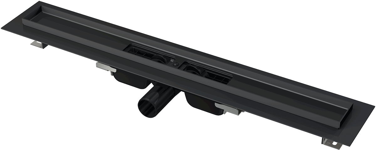 Во східний жолоб ApZ101- 850 Black, фото 1