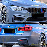 Обвіс — стиль M3 для BMW F30, фото 5