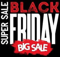 BLACK FRIDAY SALE!