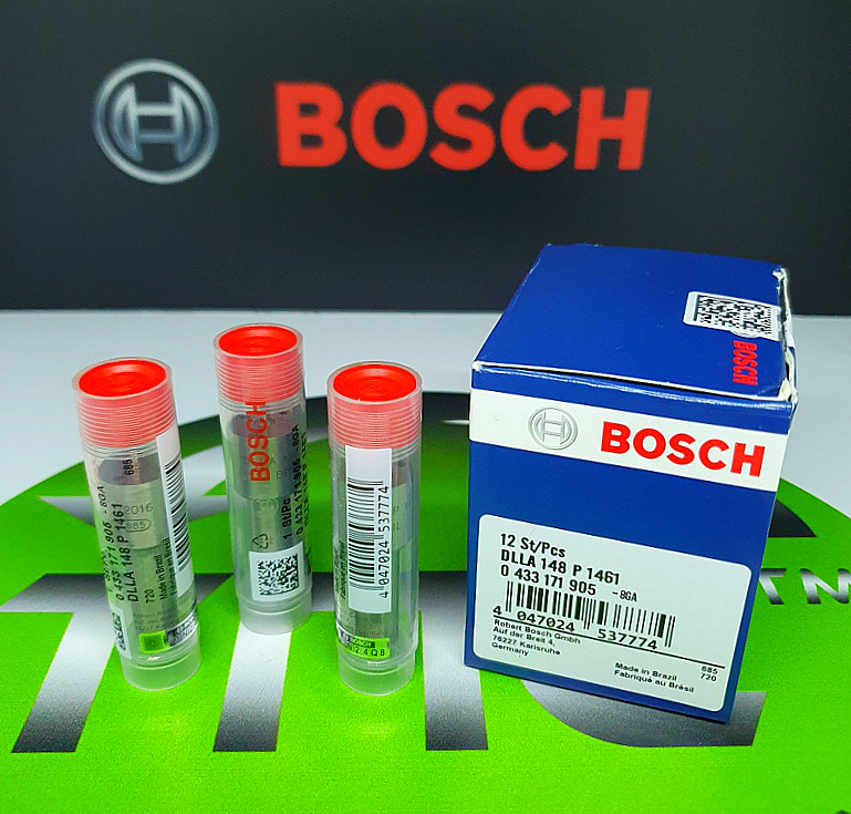 Розпилювач дизельної форсунки DLLA 148 P 1461 (0433171905) BOSCH аналог 905.1112110-1 КАМАЗ ЄВРО-2